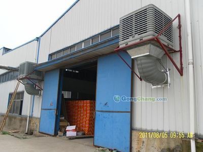 江陰市精誠節能環保空調廠 以科技驅動綠色未來，助力全球節能環保事業