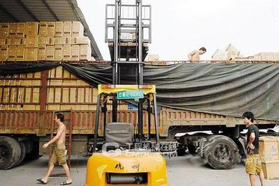 物流裝卸搬運設(shè)備的作用與意義