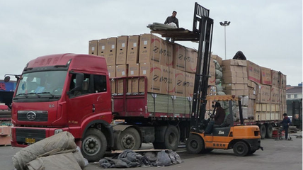 佛山科志裝卸搬運(yùn) 做實(shí)事，更高效，專業(yè)服務(wù)24小時(shí)守候