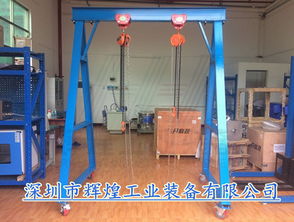 龍門吊架 工業(yè)搬運(yùn)的關(guān)鍵力量與定制化解決方案